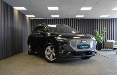 Audi Q4 e-tron 45 Attitude