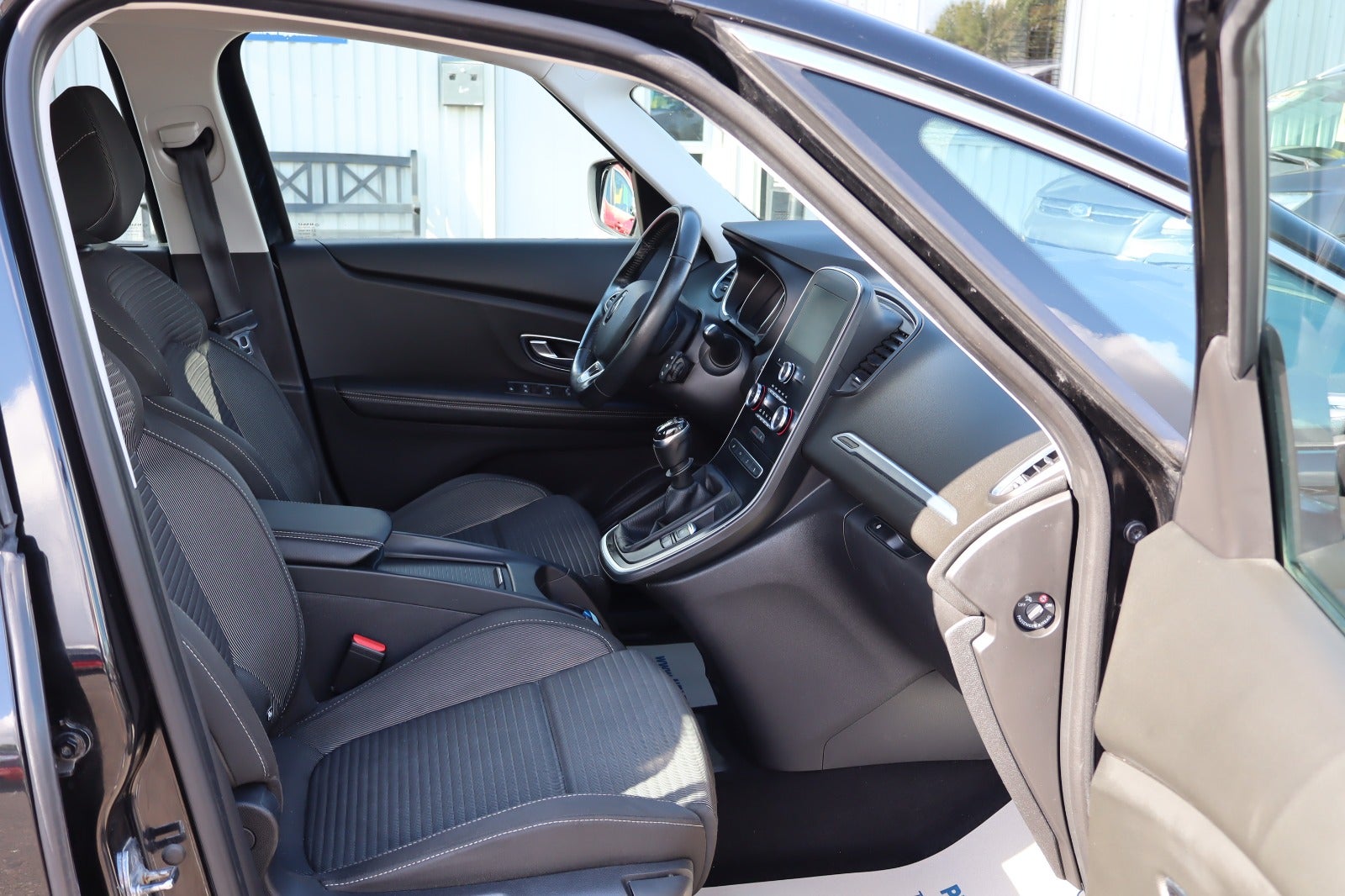 Billede af Renault Scenic IV 1,5 dCi 110 Zen
