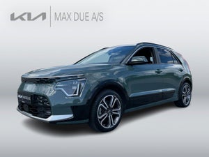 Kia Niro EV Upgrade
