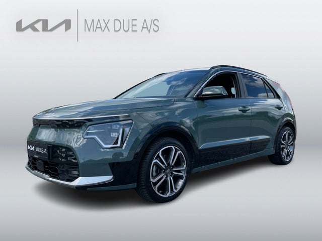 Kia Niro EV Upgrade