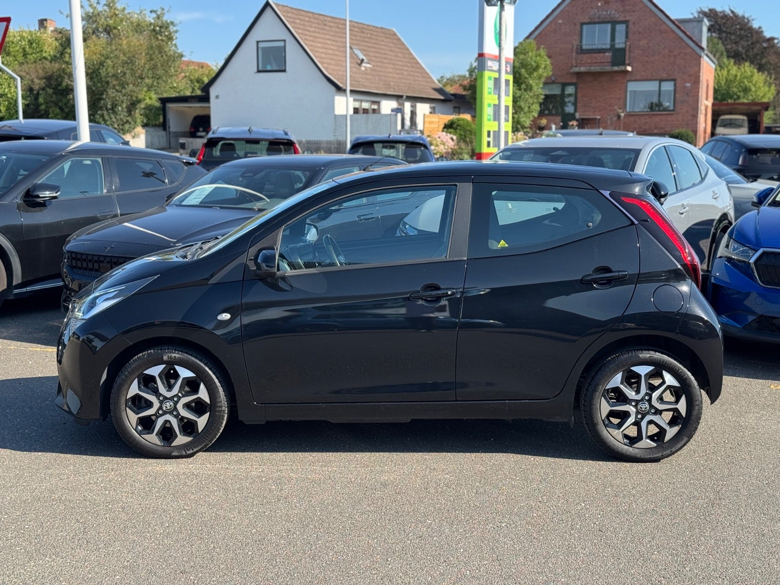 Billede af Toyota Aygo 1,0 VVT-i x-play