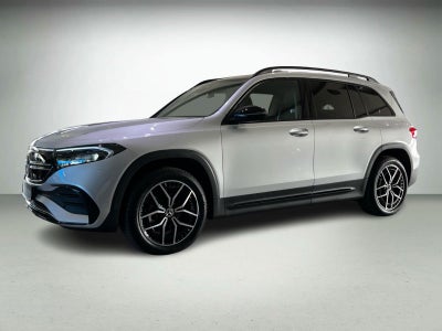 Mercedes EQB250+ AMG Line