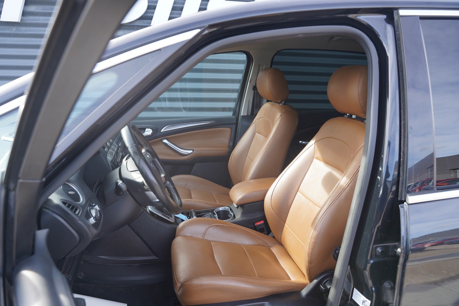 Billede af Ford S-MAX 2,0 TDCi 163 Titanium aut. Van