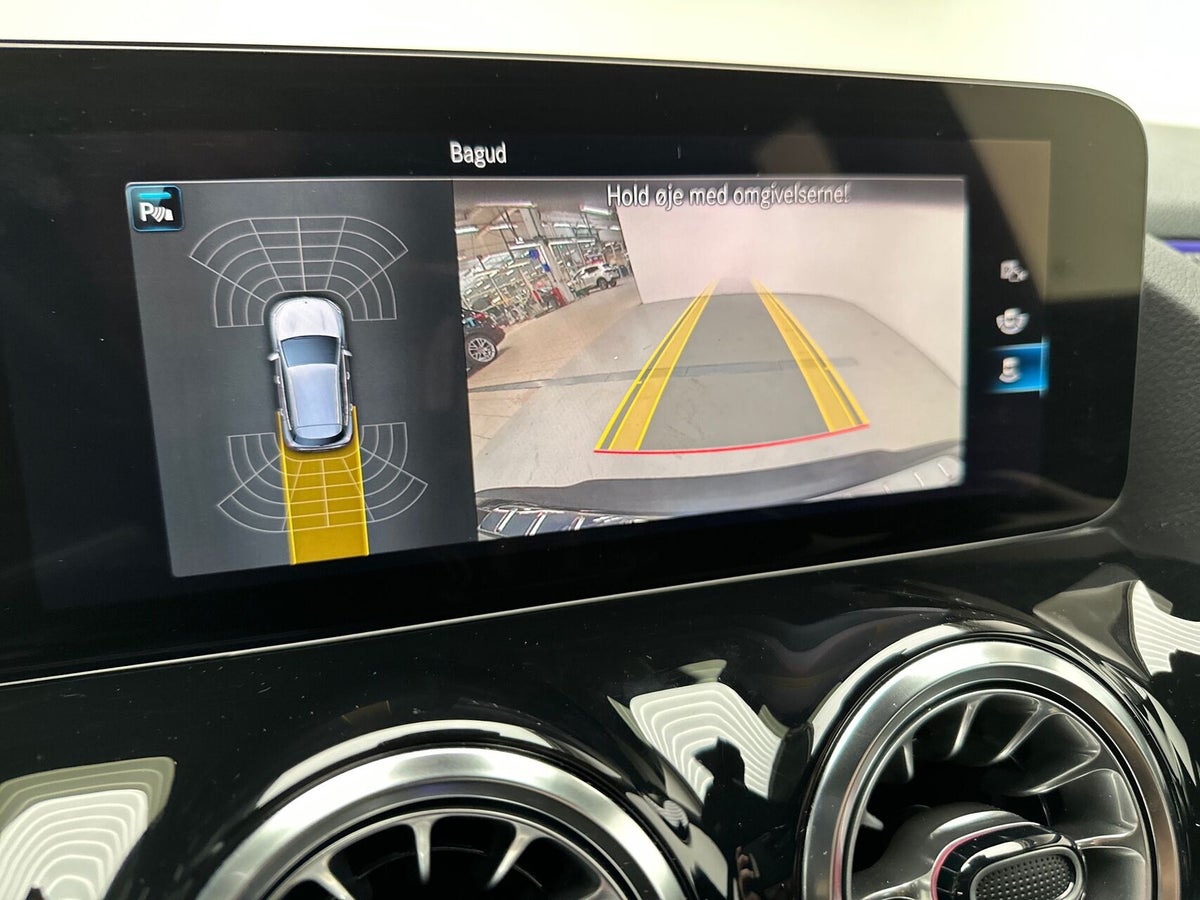 Mercedes EQA250 Progressive billede 16