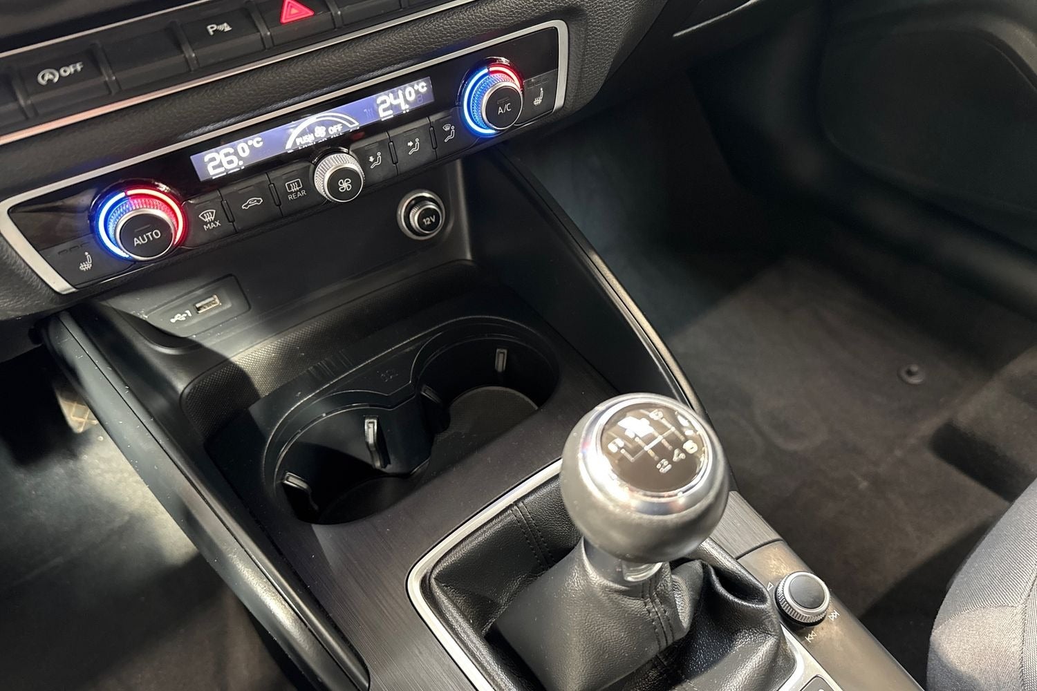 Billede af Audi A3 30 TFSi Sportback