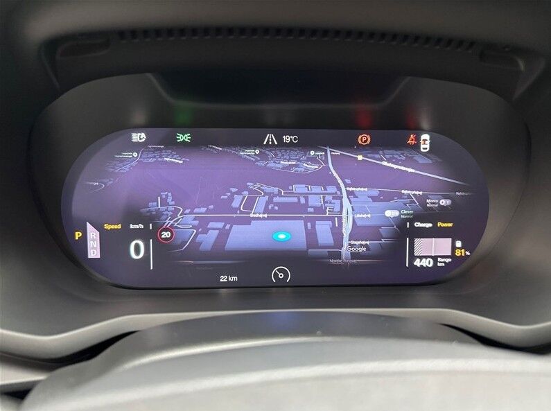 Polestar 2 Long Range billede 13