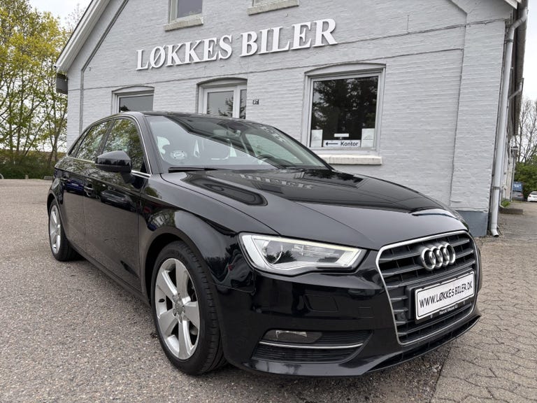 Audi A3 TFSi 150 Ambition Sportback S-tr.