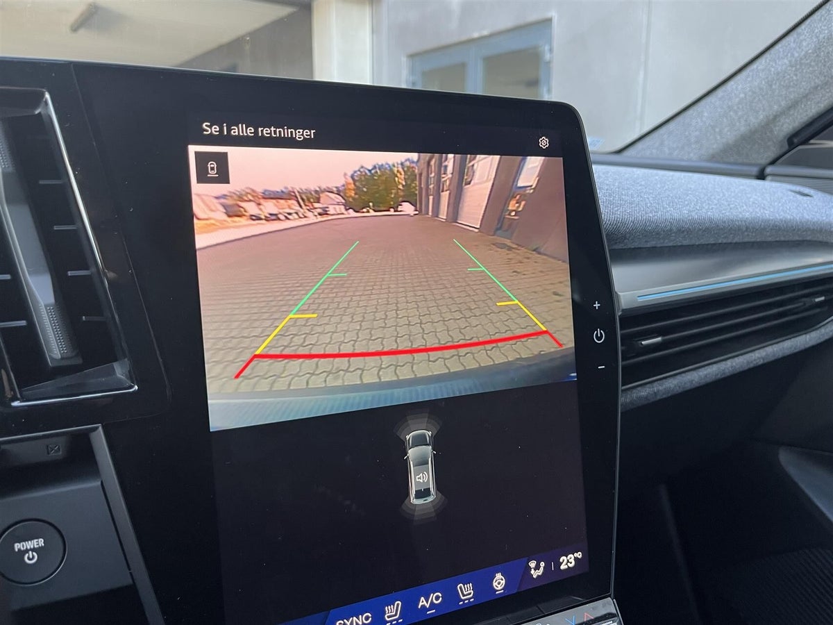 Renault Scenic E-Tech Techno billede 11