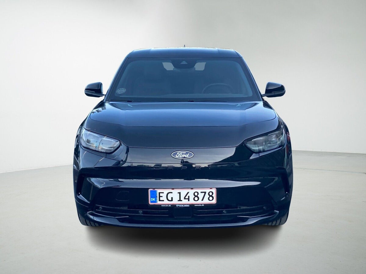 Ford Capri Select Extended Range billede 6