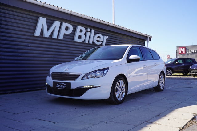 Peugeot 308 1,6 BlueHDi 120 Collection SW