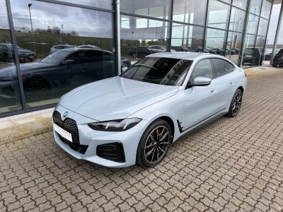 BMW i4  eDrive40 Fully Charged 5d