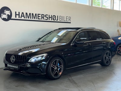 Mercedes C350 e 2,0 Avantgarde stc. aut. 5d