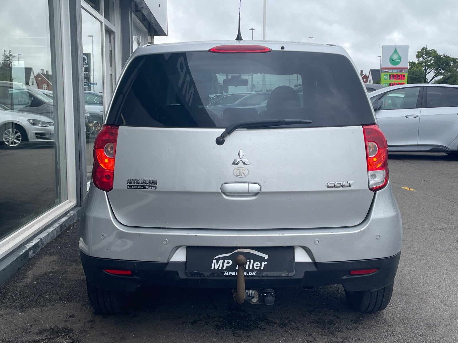 Billede af Mitsubishi Colt 1,3 Elegance ClearTec Coolpack