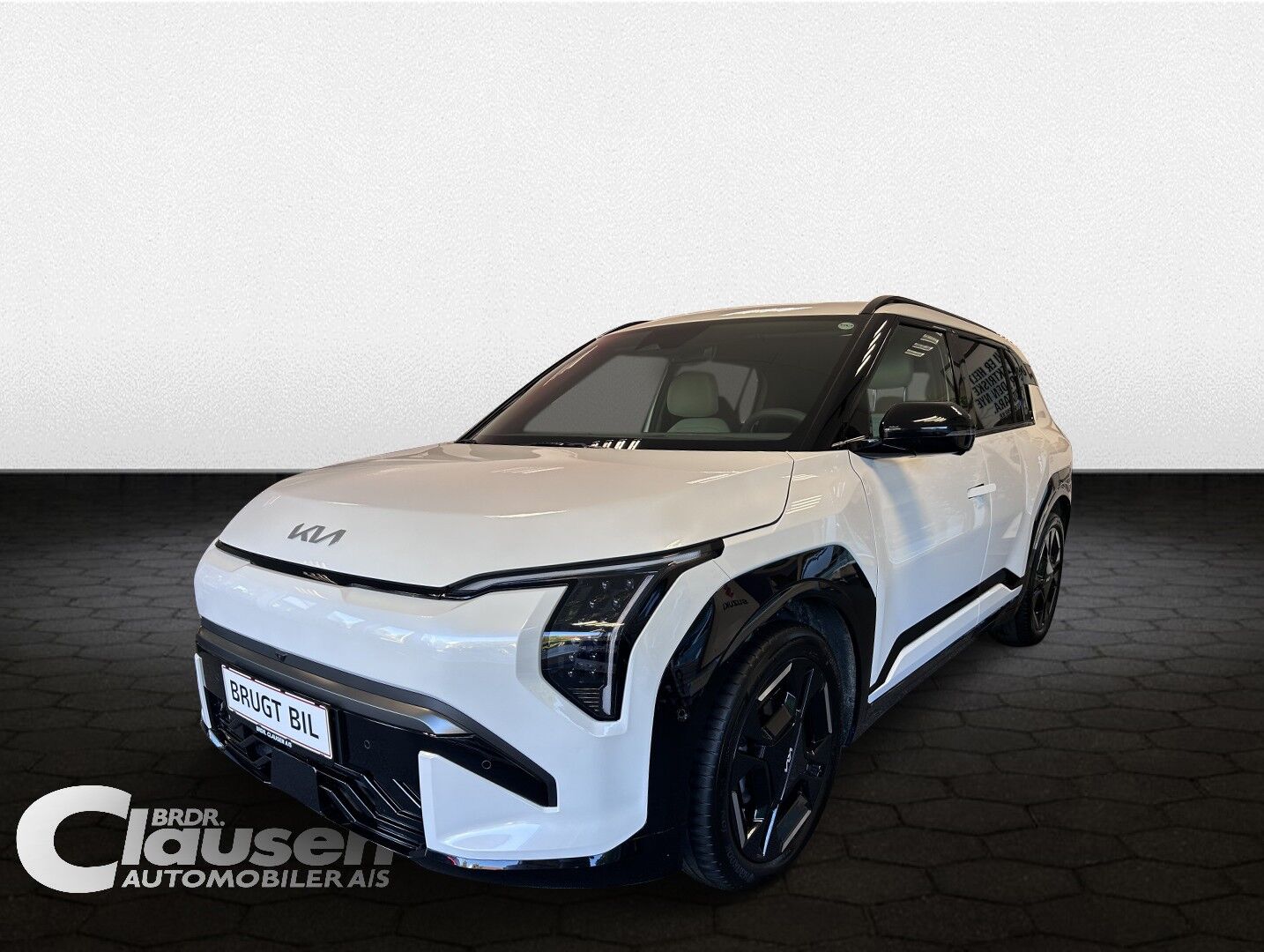 Kia EV3 Long Range GT-Line
