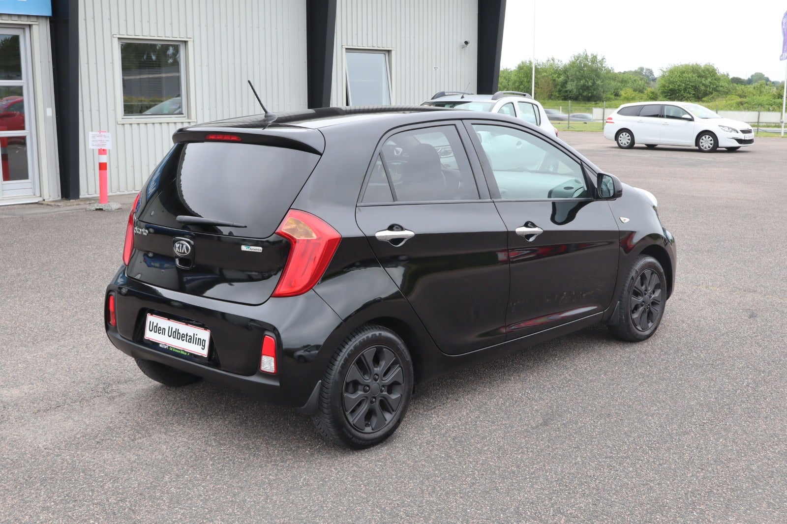 Billede af Kia Picanto 1,0 MPi Advance