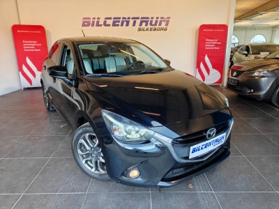 Mazda 2 1,5 SkyActiv-G 115 Optimum 5d