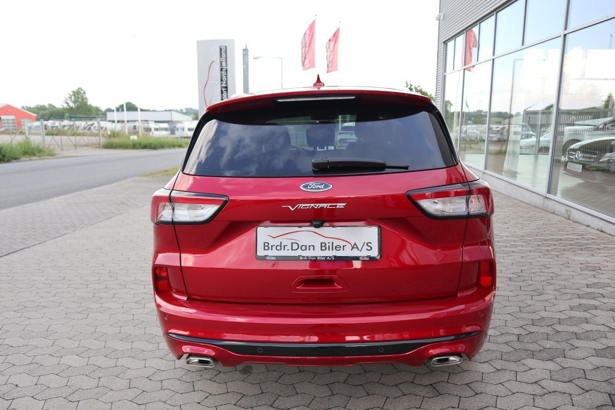 Ford Kuga 2023