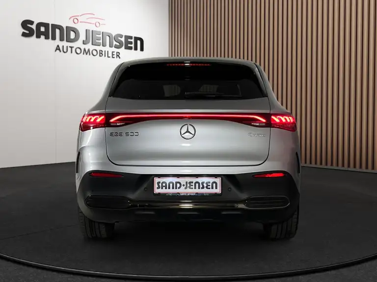 Mercedes EQE500 SUV AMG Line 4Matic