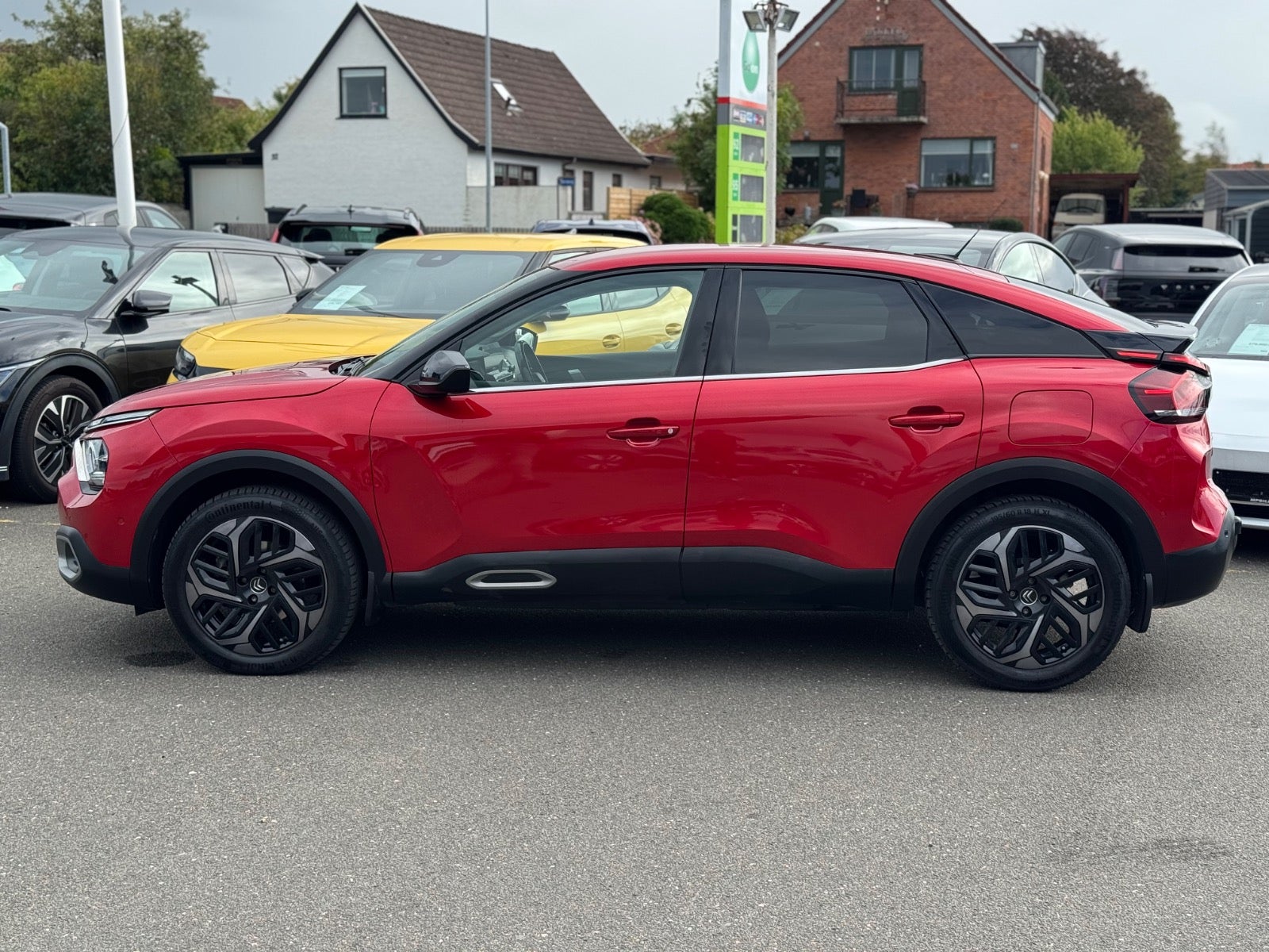 Billede af Citroën C4 1,2 PureTech 130 Shine EAT8