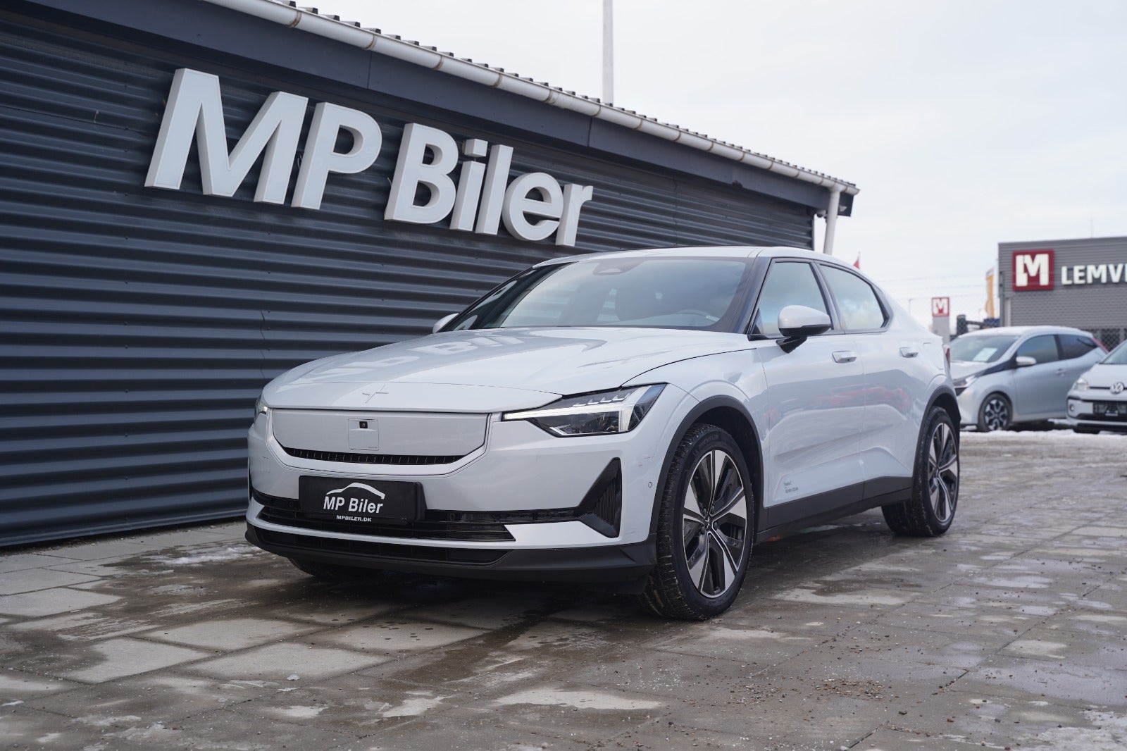 Billede af Polestar 2  Long Range