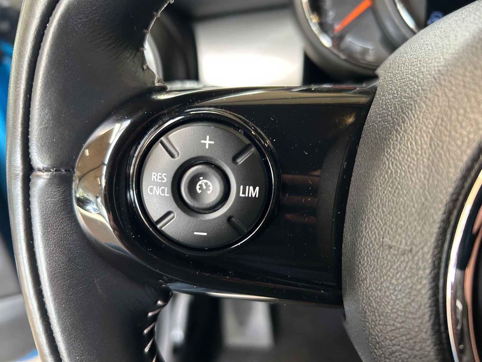 MINI Cooper aut.