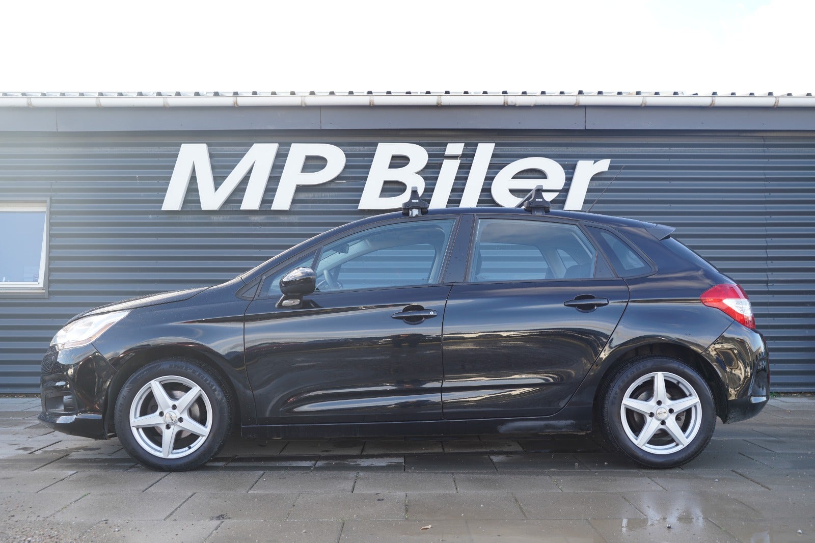 Billede af Citroën C4 1,4 VTi Attraction