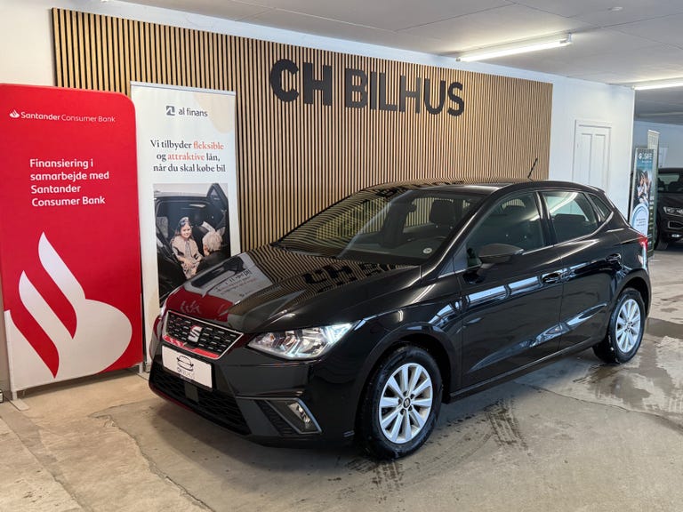 Seat Ibiza TSi 95 Xcellence