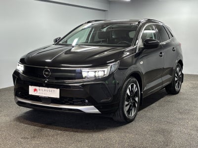 Opel Grandland 1,6 Hybrid Ultimate aut. 5d