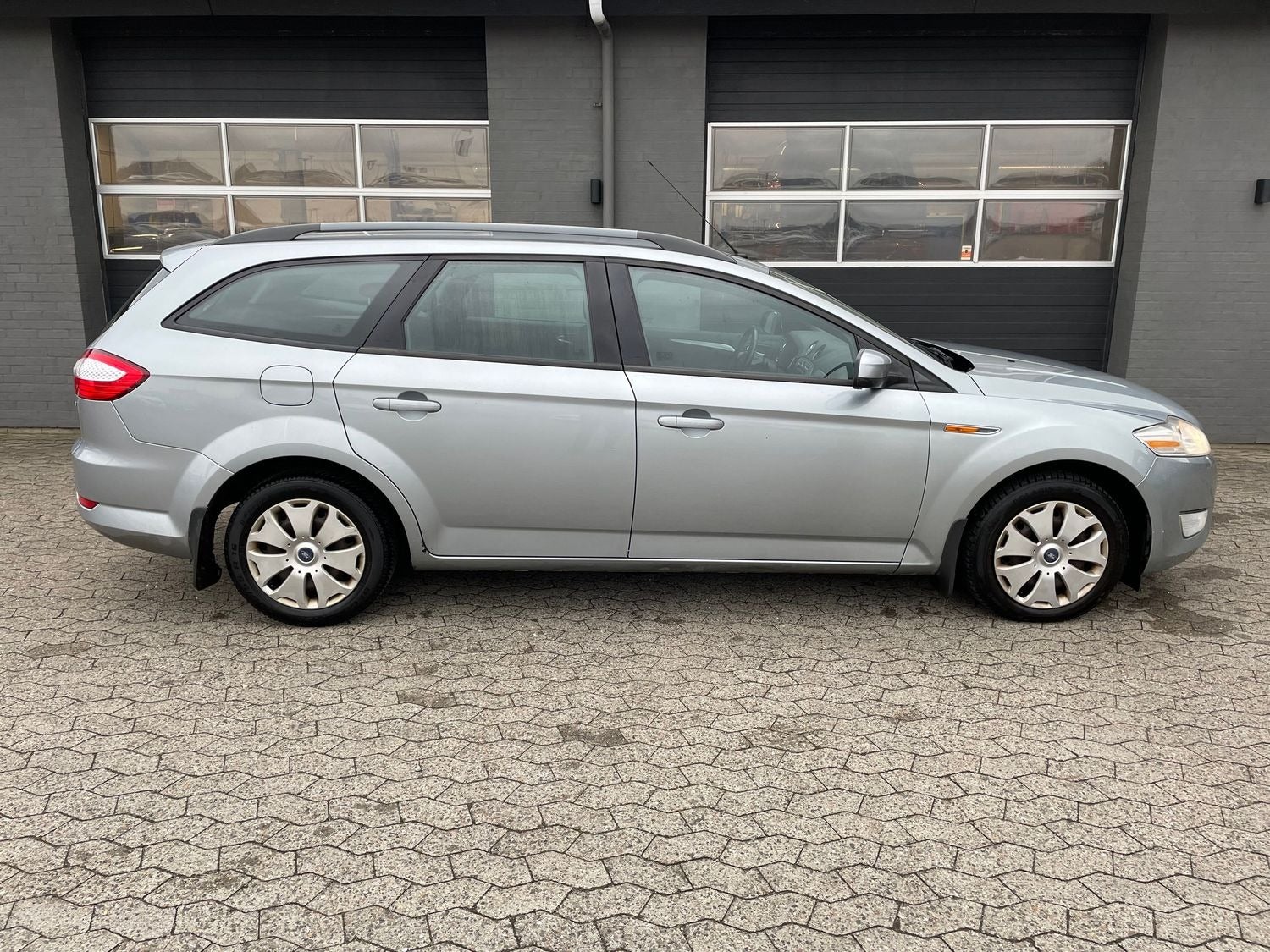 Ford Mondeo TDCi 163 Trend stc. aut.