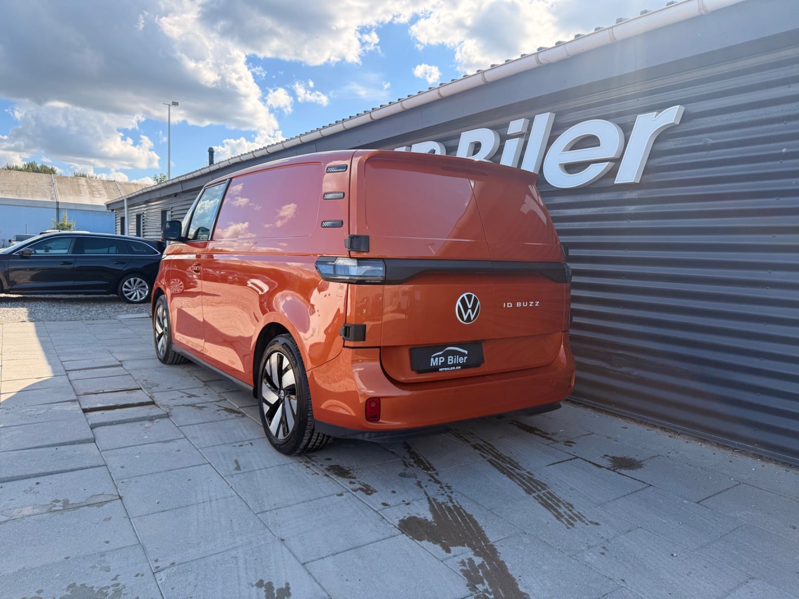 Billede af VW ID. Buzz 77 Style Van
