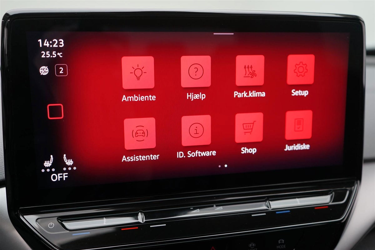 VW ID.4 1ST Max billede 21