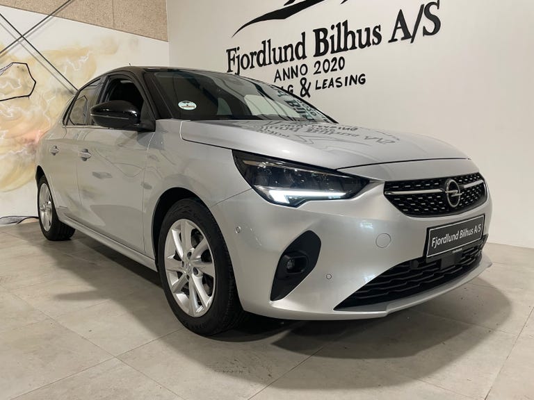 Opel Corsa T 100 Sport