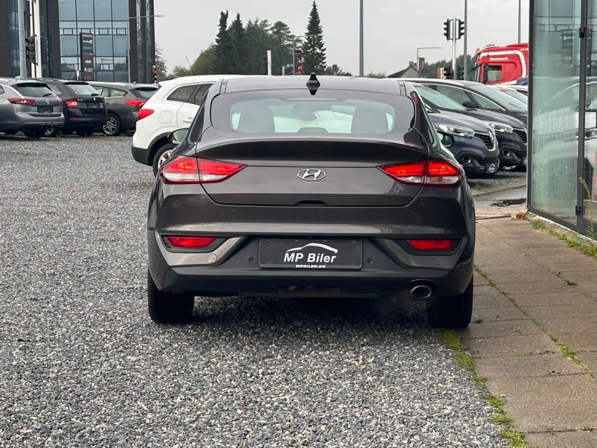 Billede af Hyundai i30 1,0 T-GDi Trend
