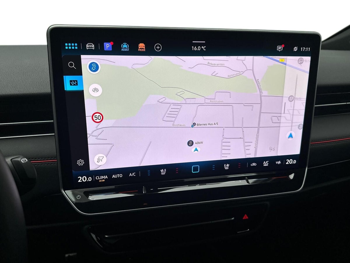 VW ID.7 GTX Max 4Motion billede 11