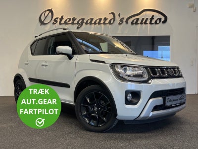 Suzuki Ignis 1,2 mHybrid Adventure CVT 5d