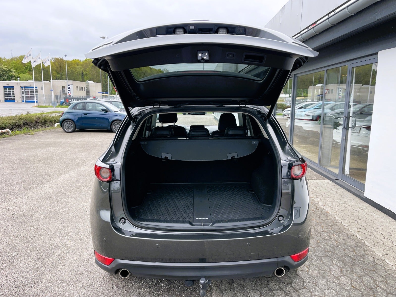 Billede af Mazda CX-5 2,2 SkyActiv-D 150 Core