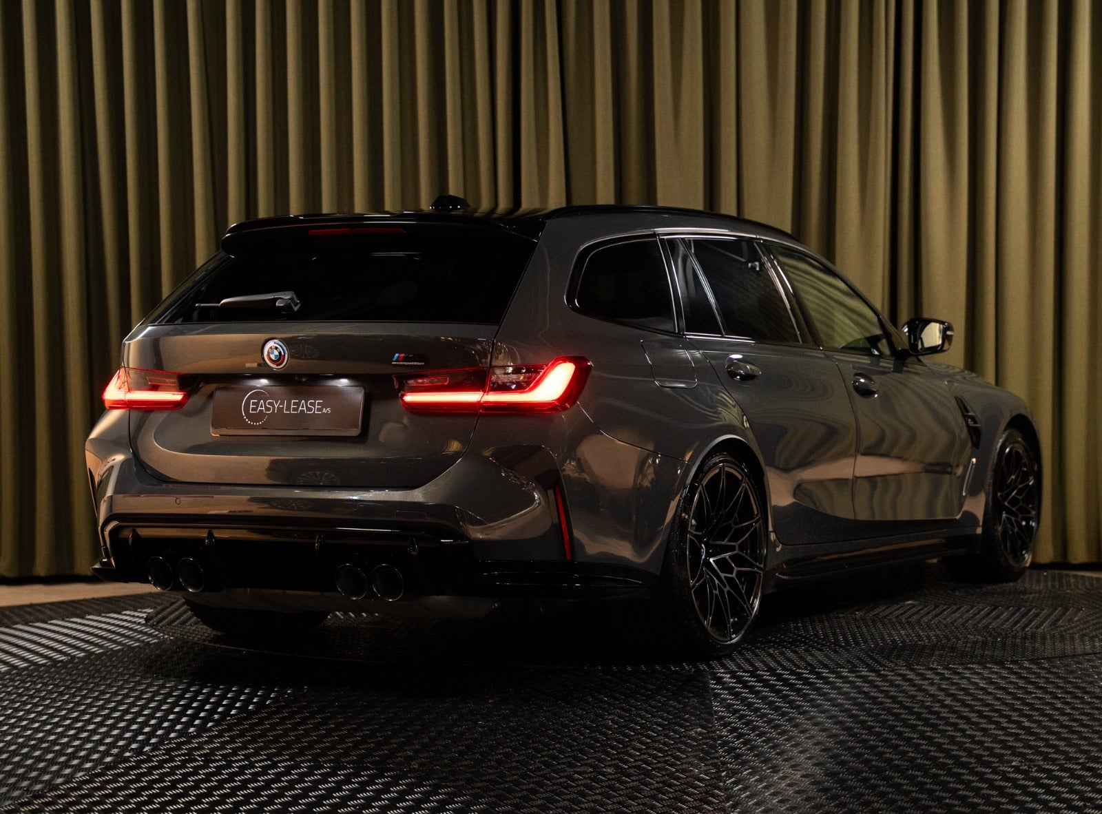 Billede af BMW M3 3,0 Touring Competition xDrive aut.