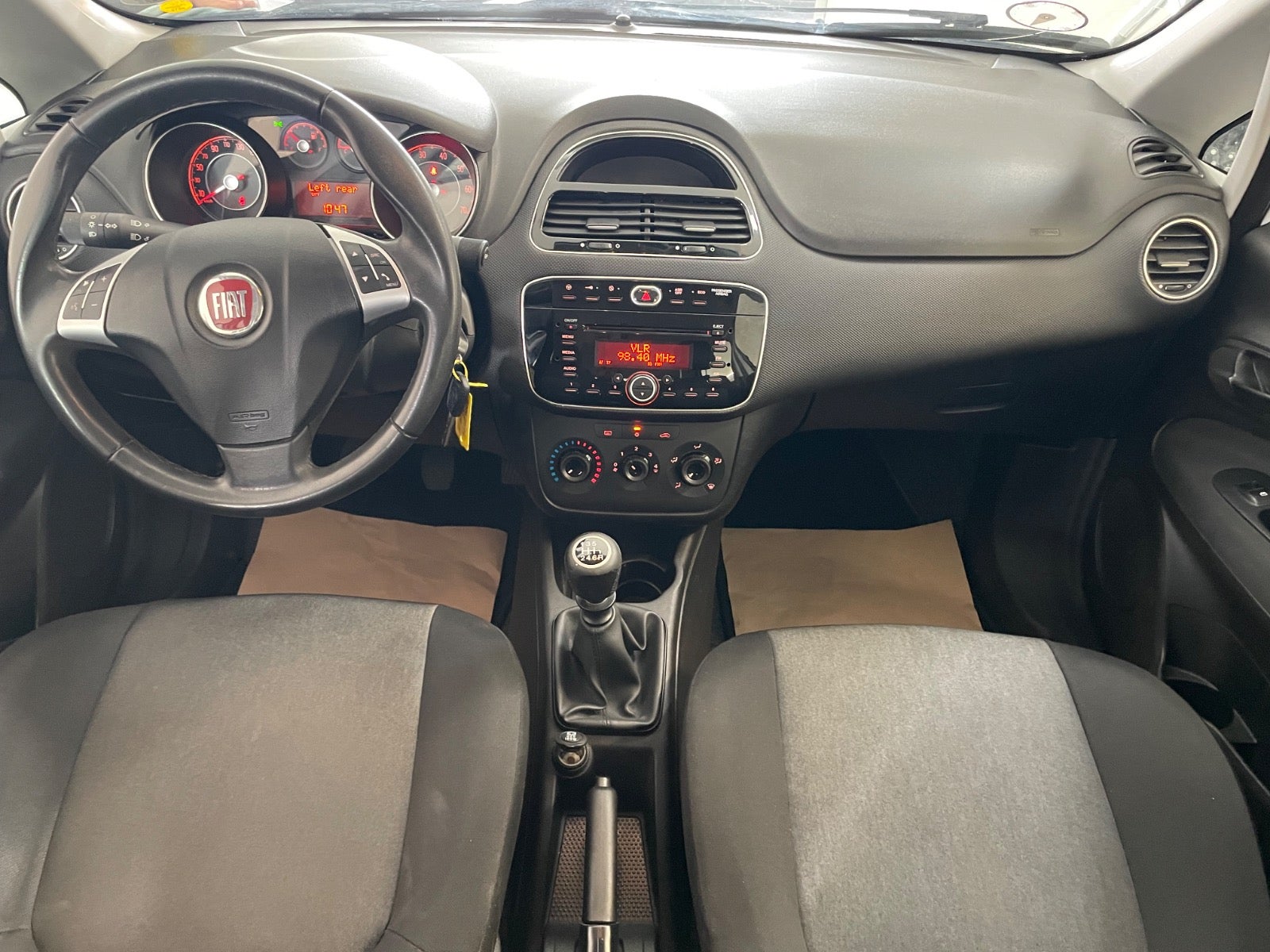 Billede af Fiat Punto 0,9 TwinAir 100 Lounge