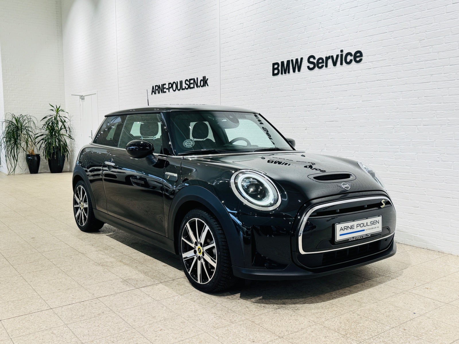 MINI Cooper SE Classic Trim, 3-dørs, 2023 MINI Cooper SE Classic Trim, 3-dørs, 2023