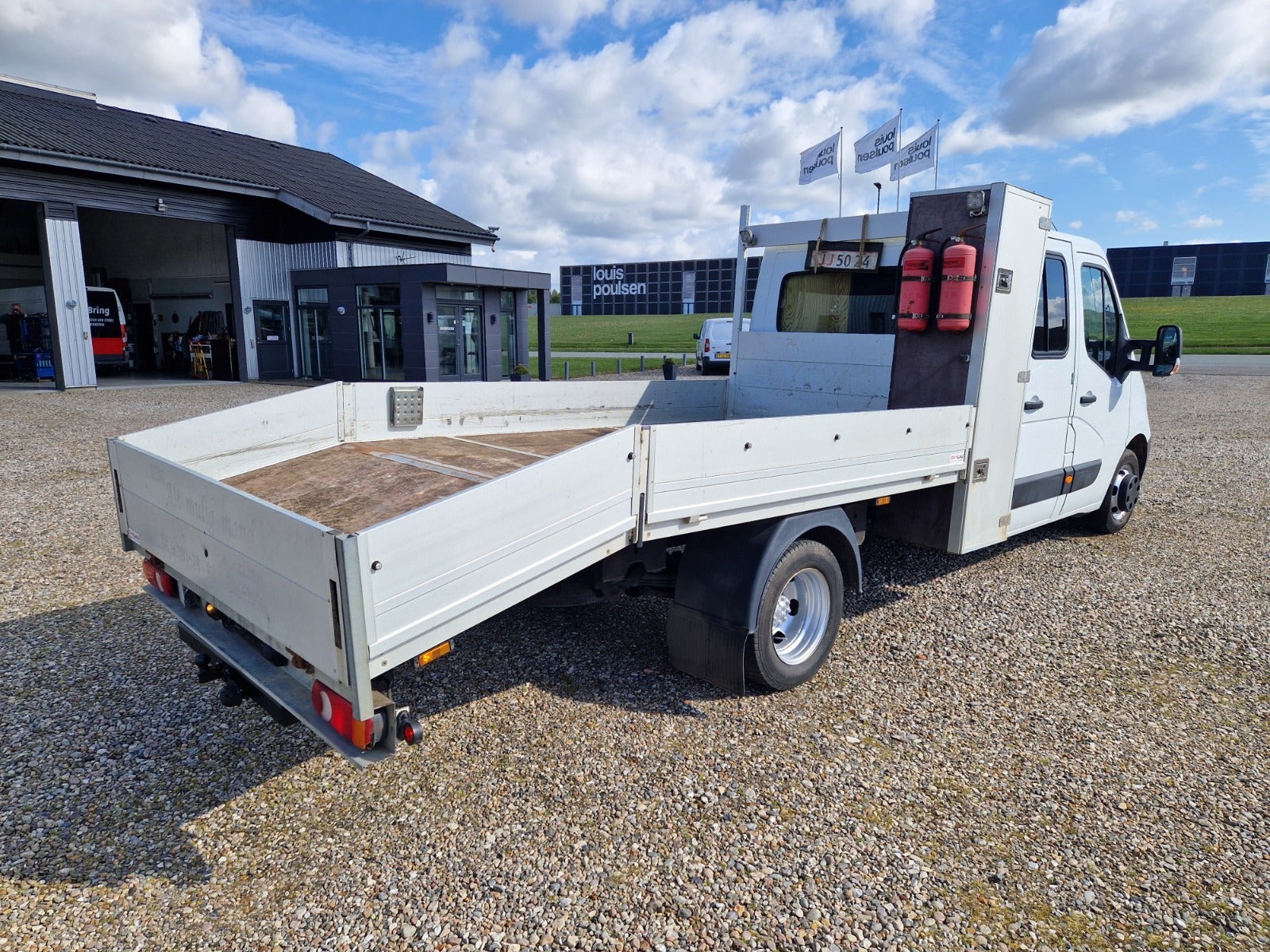 Billede af Renault Master III T35 2,3 dCi 165 L3 Db.Kab RWD