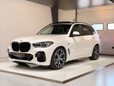 BMW X5 3,0 xDrive45e M-Sport+ aut. 5d