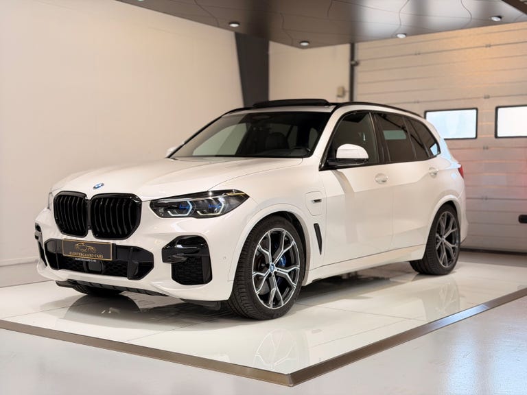 BMW X5 xDrive45e M-Sport+ aut.