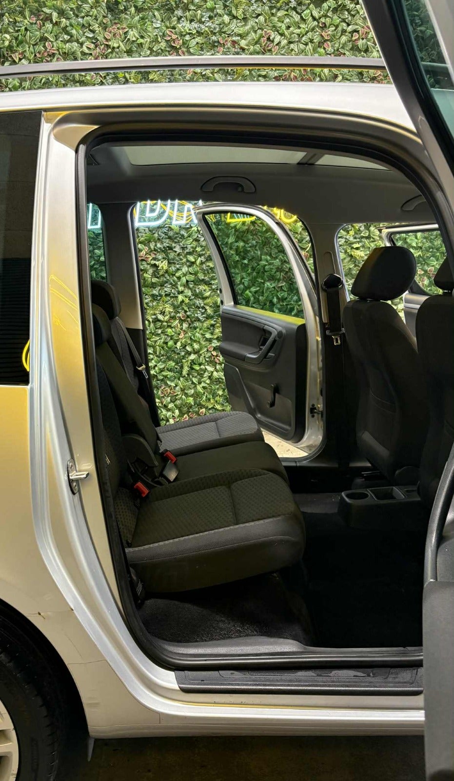 Billede af Skoda Roomster 1,2 12V Style