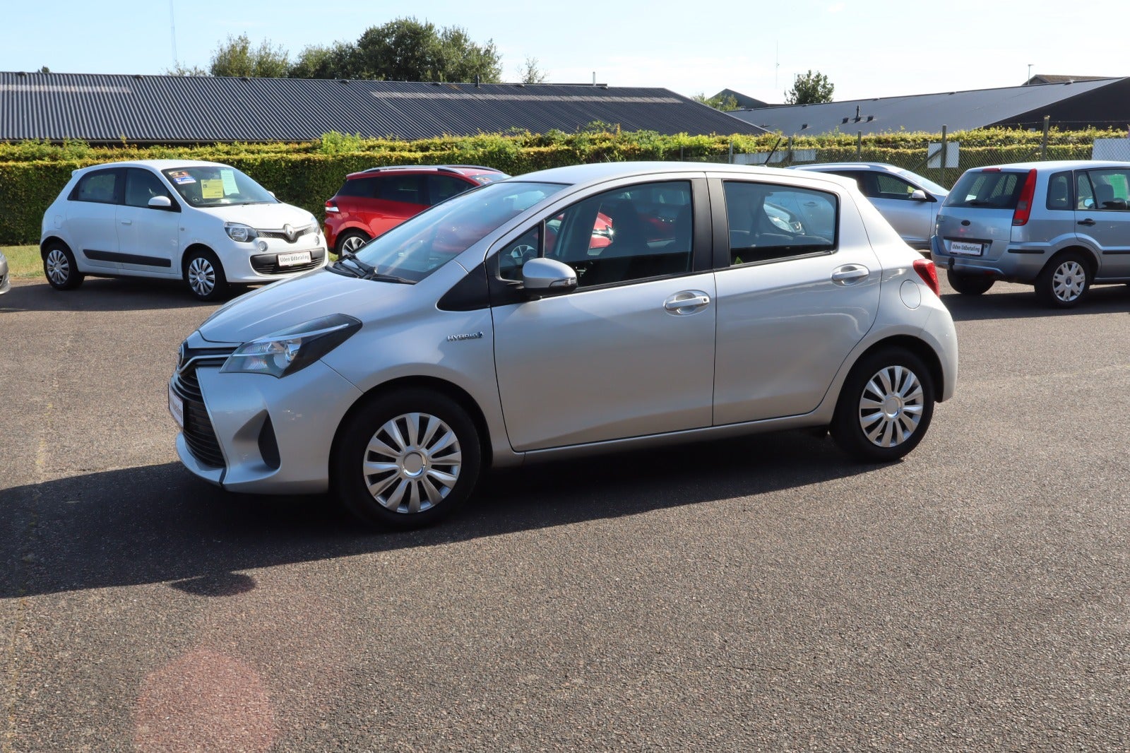 Billede af Toyota Yaris 1,5 Hybrid H2 Touch e-CVT