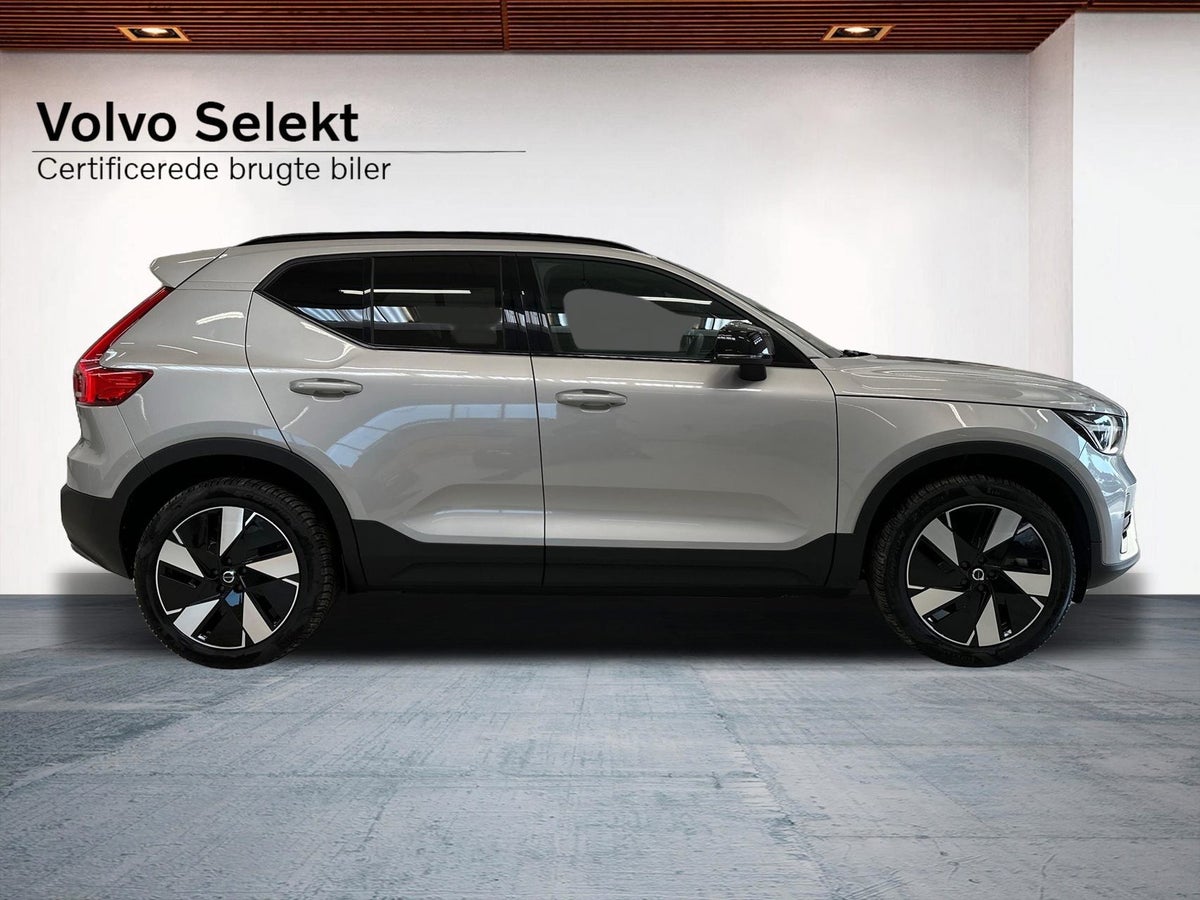 Volvo XC40 ReCharge Extended Range Core billede 7