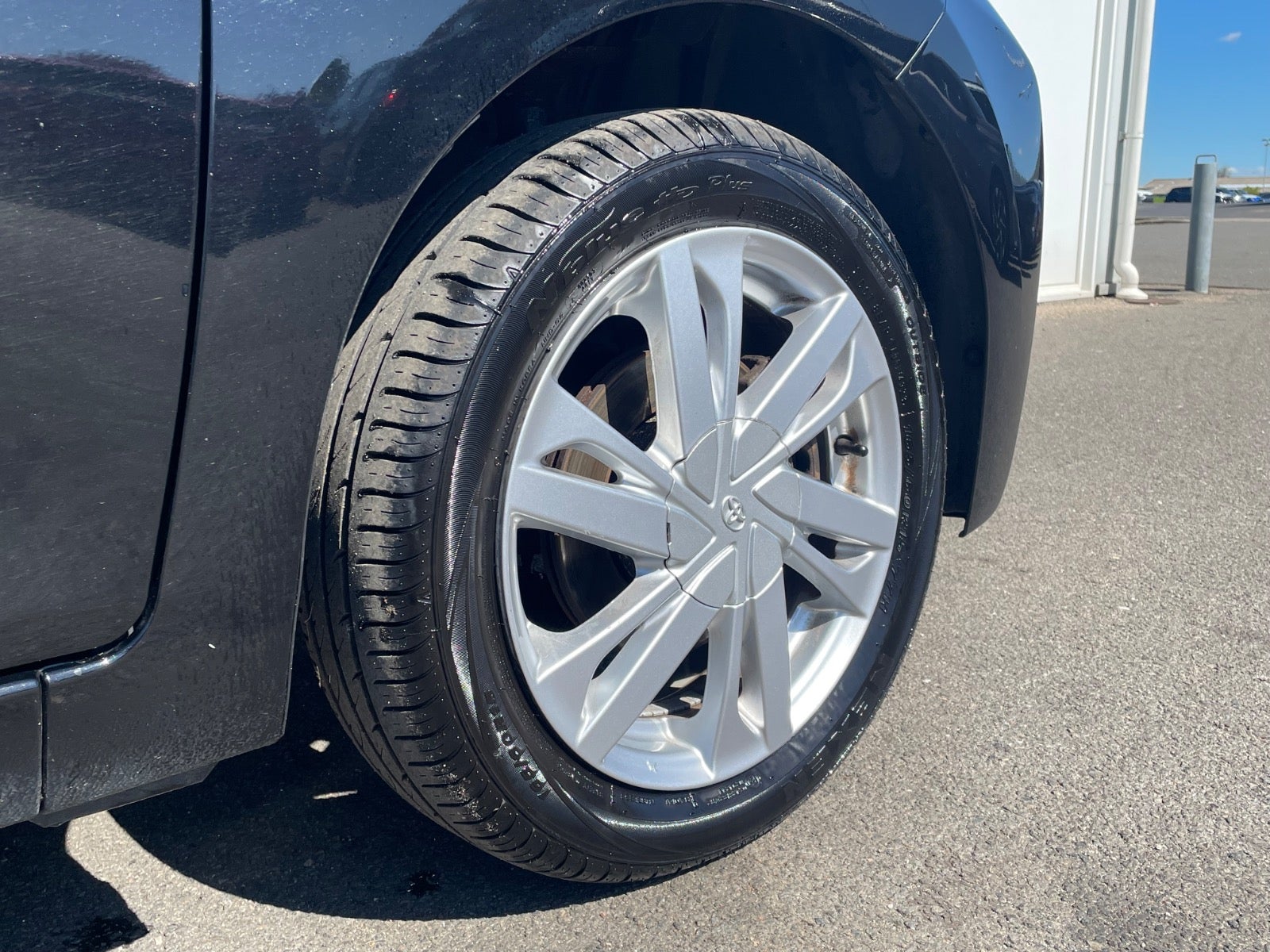Billede af Toyota Aygo 1,0 VVT-i x-black