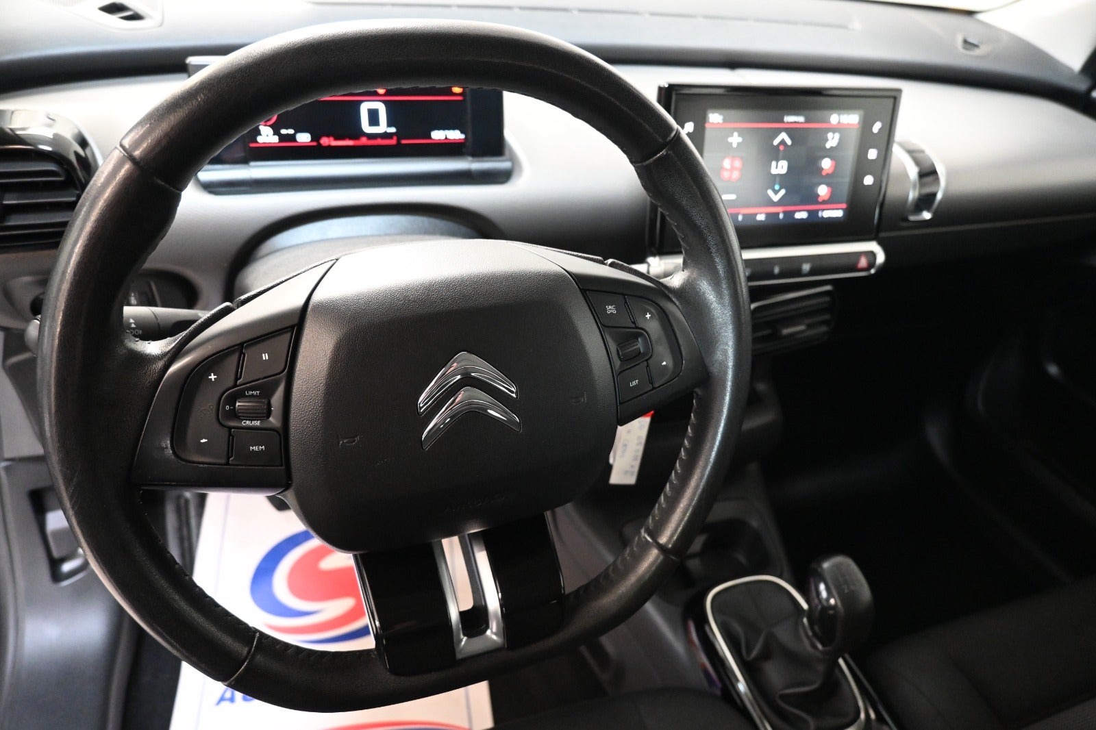 Citroën C4 Cactus BlueHDi 100 Iconic
