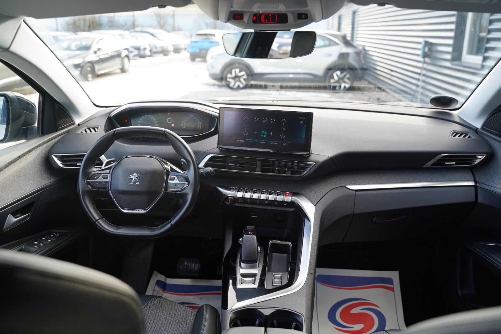 Billede af Peugeot 3008 1,6 Hybrid First Selection EAT8