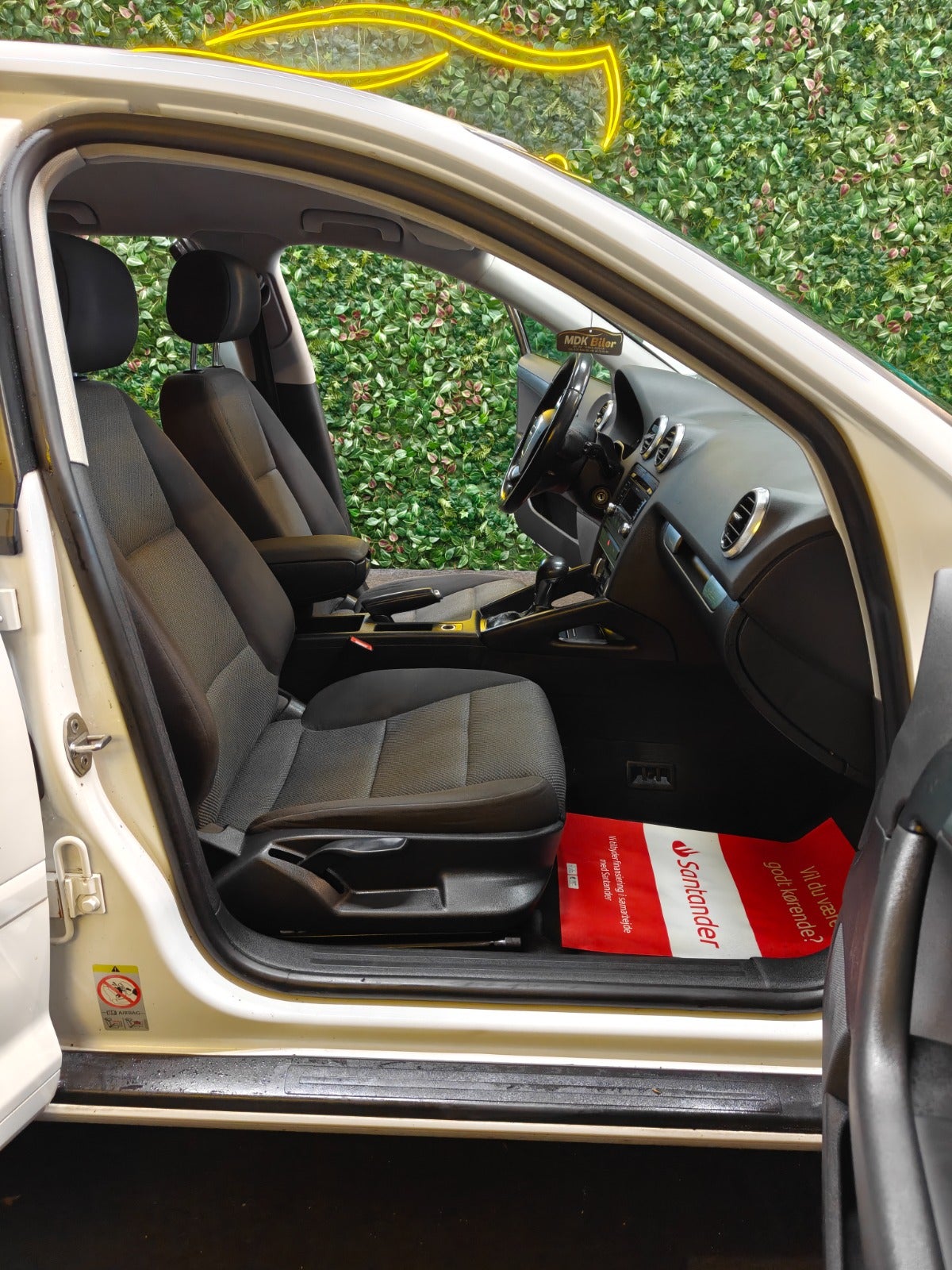 Billede af Audi A3 1,4 TFSi Ambiente Sportback S-tr.