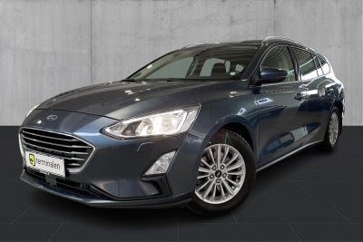 Ford Focus EcoBoost Titanium Business stc. Ford Focus EcoBoost Titanium Business stc. - 0